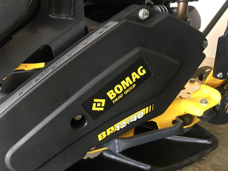 Bomag BP 12-40
